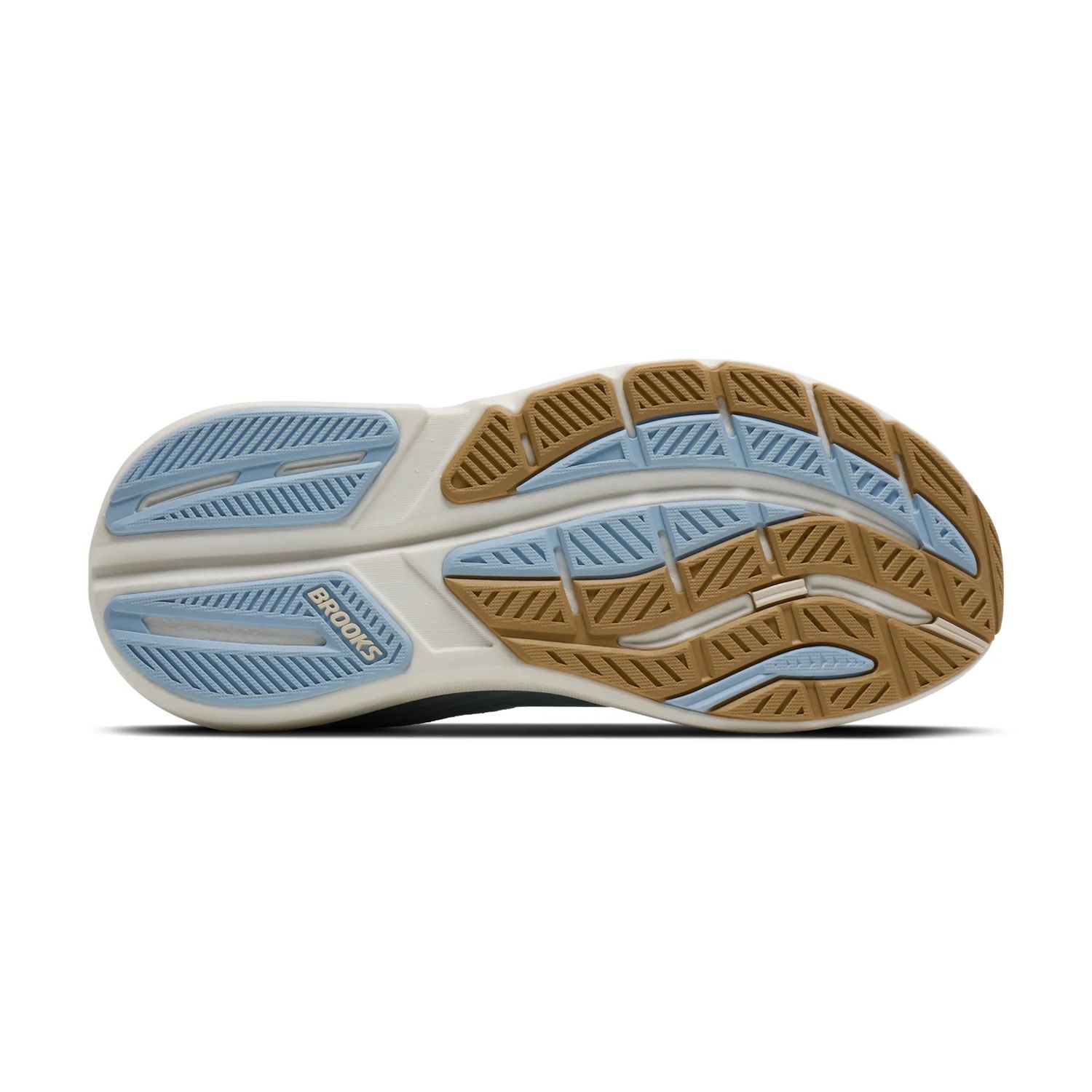 Brooks Women's Ghost Max 3 - Skyway/Coconut/Sand