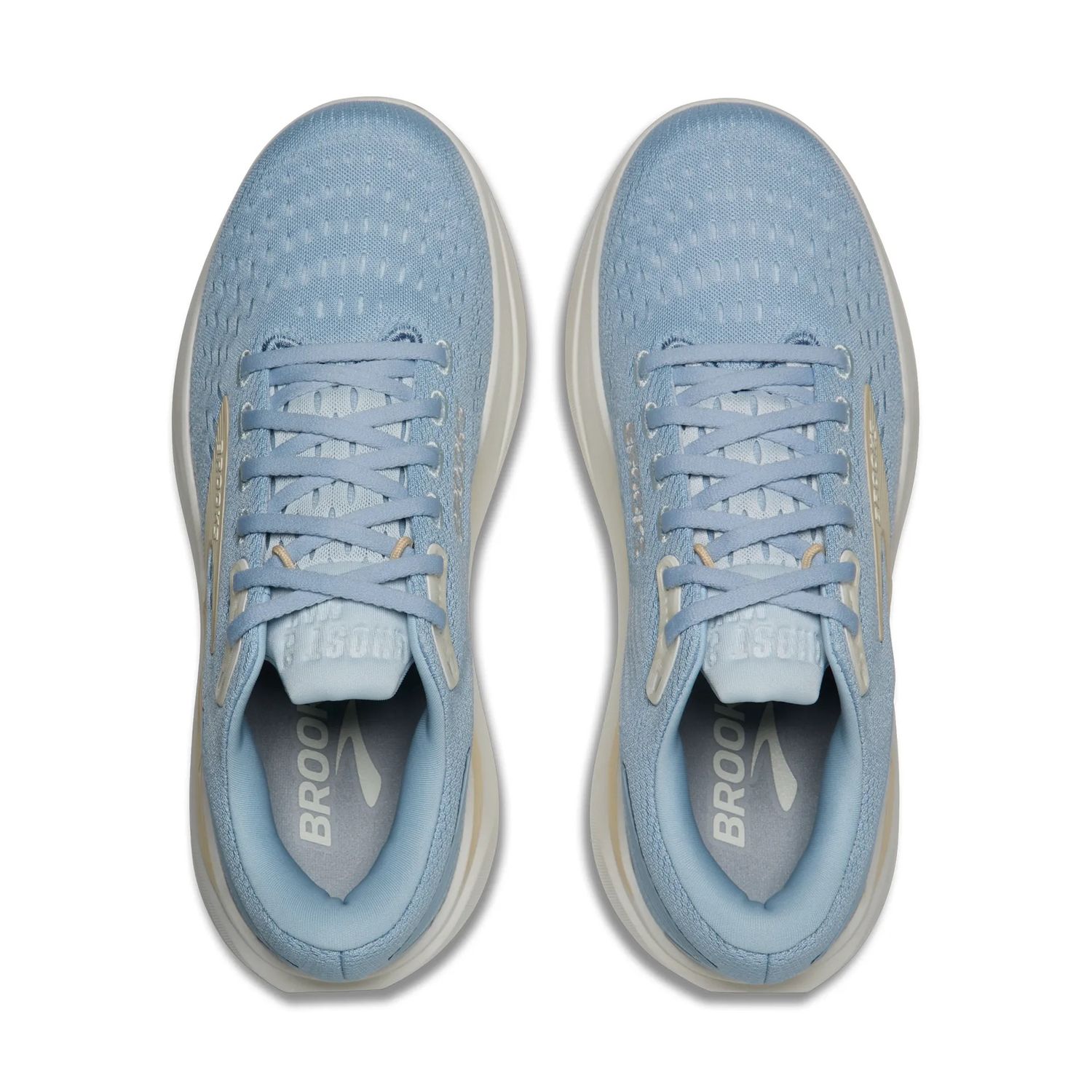 Brooks Women's Ghost Max 3 - Skyway/Coconut/Sand