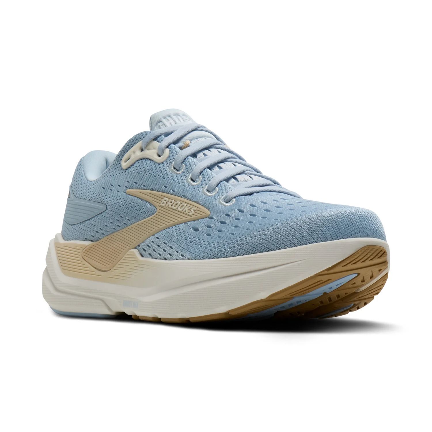 Brooks Women's Ghost Max 3 - Skyway/Coconut/Sand