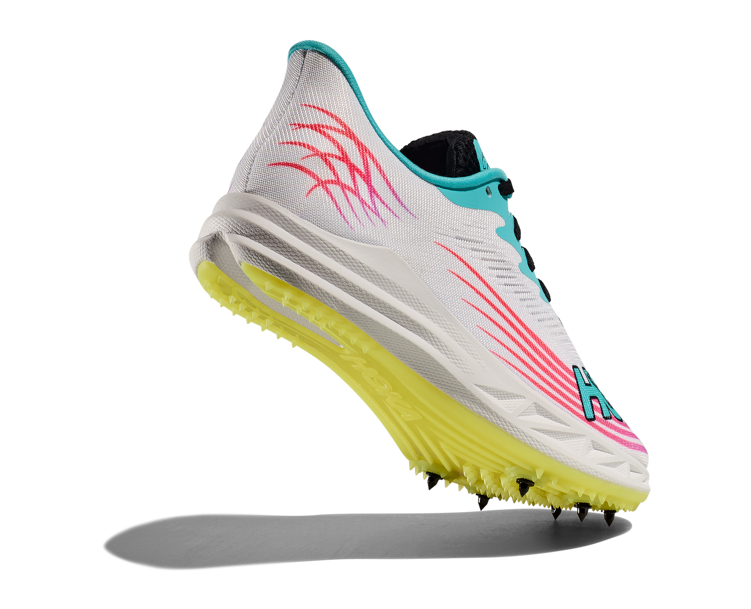 Crescendo MD 2 - White/Cielo Blue