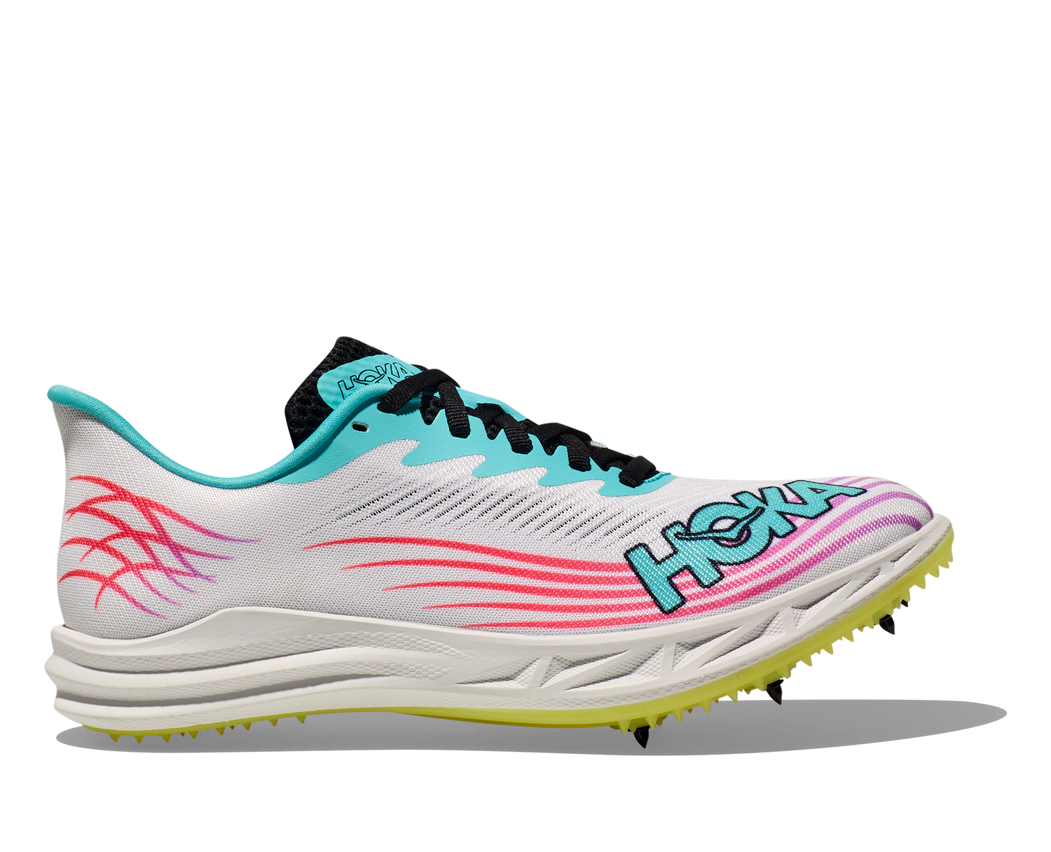 Crescendo MD 2 - White/Cielo Blue