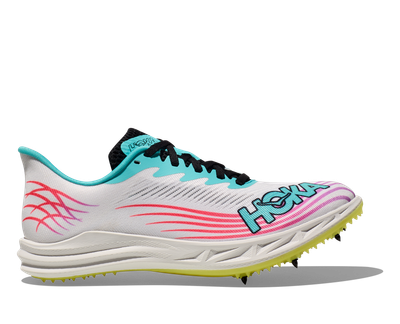 Hoka Crescendo MD 2 - White/Cielo Blue