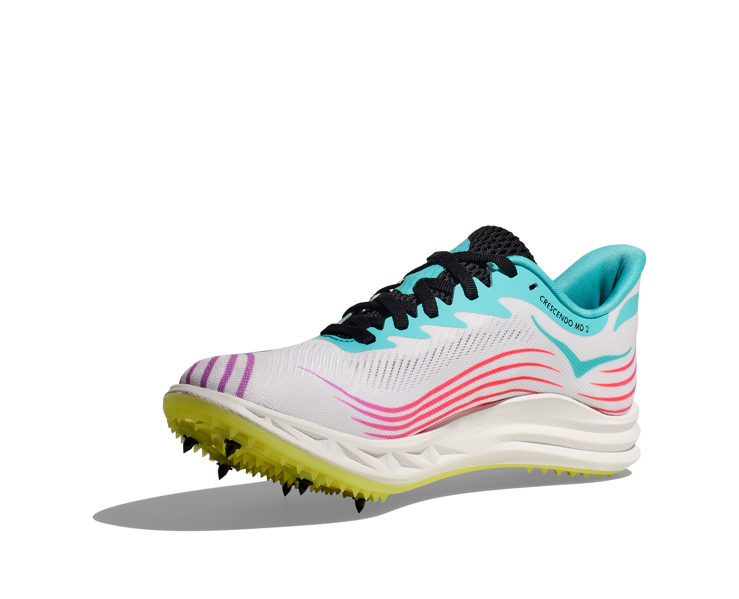 Crescendo MD 2 - White/Cielo Blue