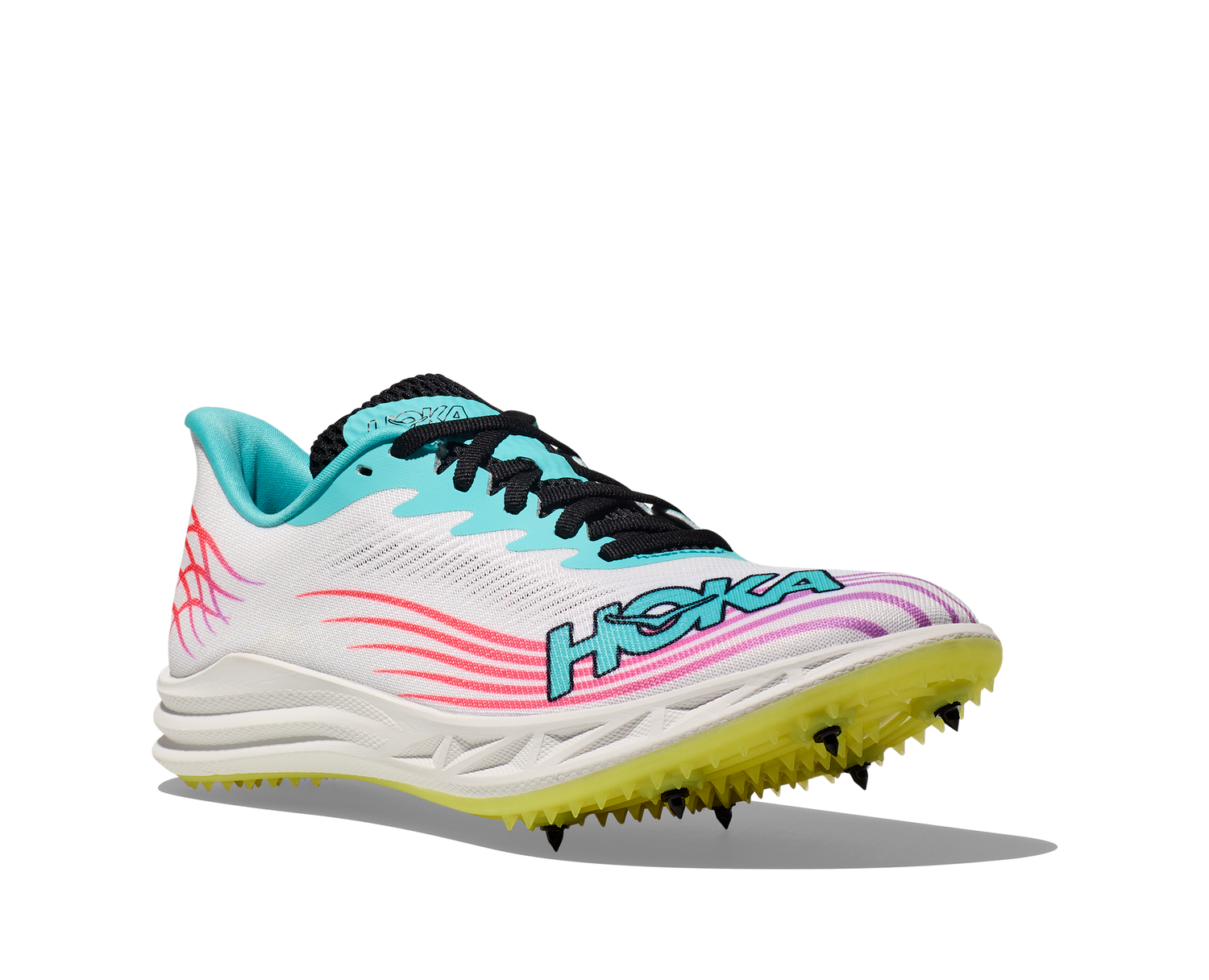 Crescendo MD 2 - White/Cielo Blue