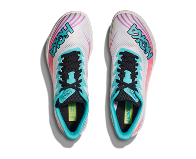 Hoka Crescendo MD 2 - White/Cielo Blue