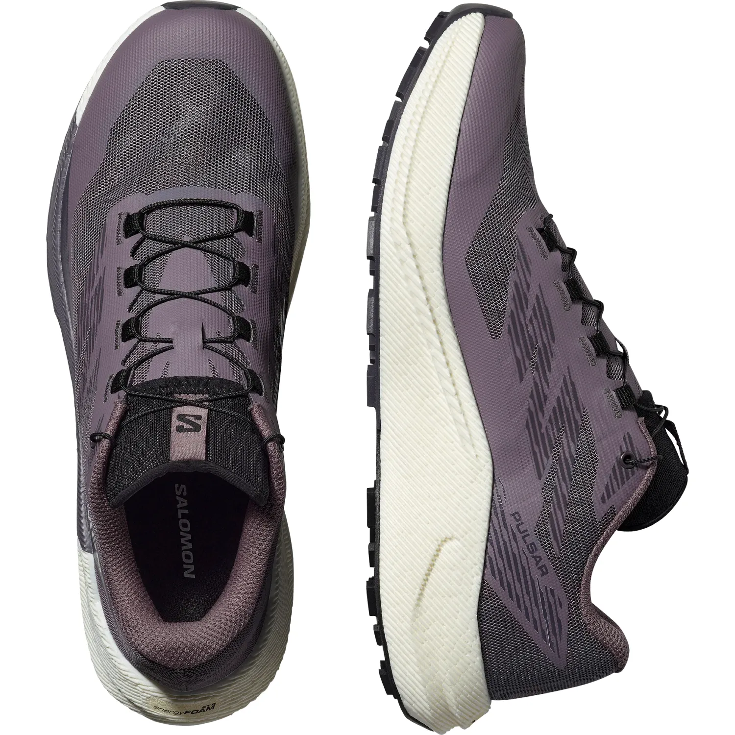 Salomon Women's Pulsar - Excalibur/Vanila/9 Iron