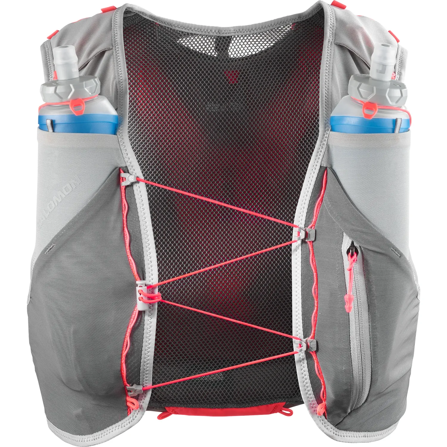Salomon ADV Skin 5 Set - Castlerock/Alloy/Neon