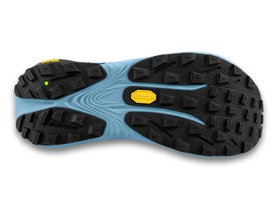 Topo Athletic Men's Vista - Navy/Orange