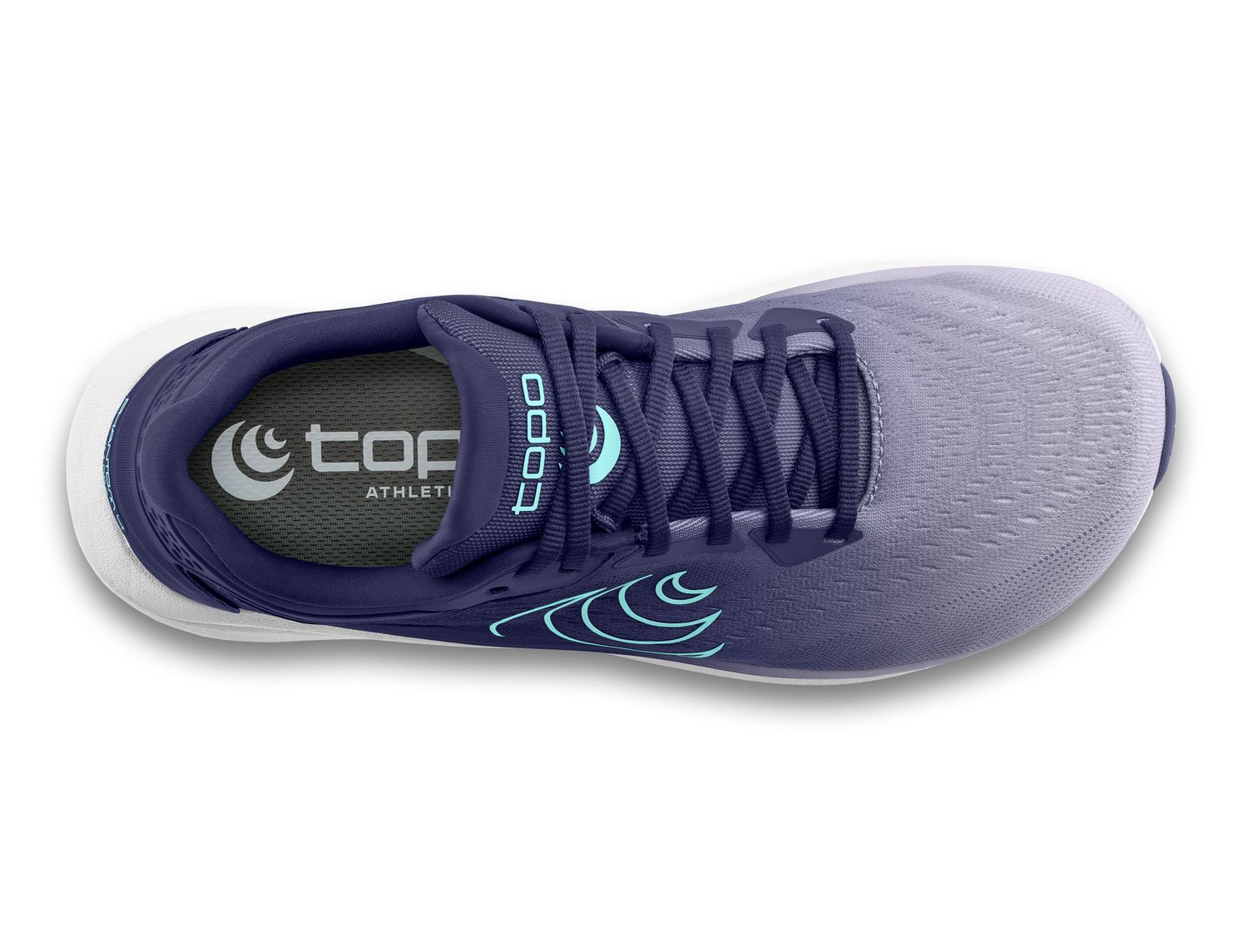 Topo Athletic Women's Phantom 4 - Purple/Blue