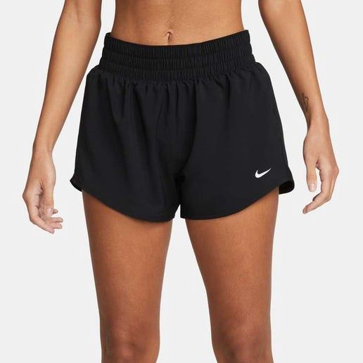 Women's One Dri-FIT Mid-Rise 3in Shorts