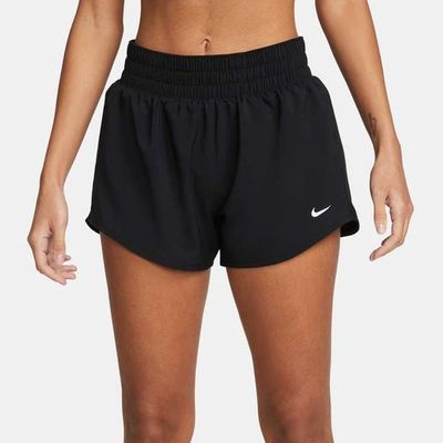 Women's One Dri-FIT Mid-Rise 3in Shorts