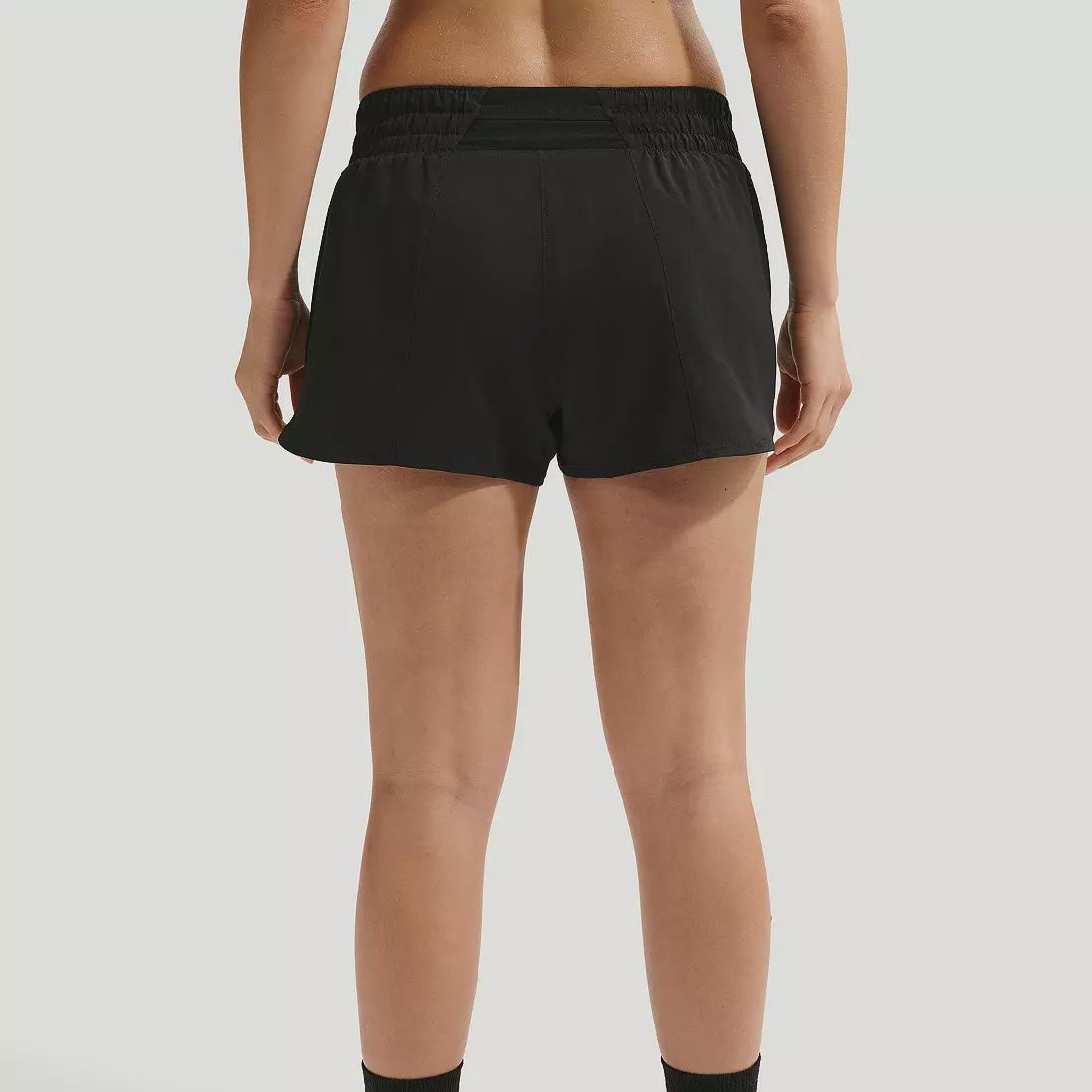 Nike Women's One Dri-FIT Mid-Rise 3" Shorts