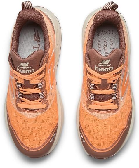 New Balance Women's Fresh Foam X Hierro v9 - Hot Mango
