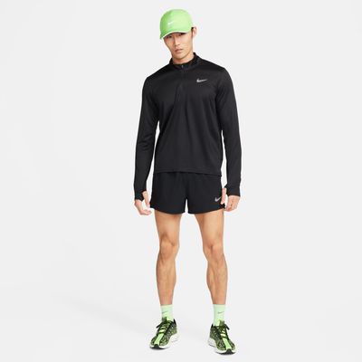 NIKE Men's Dri-FIT FAST 3in Short - Black