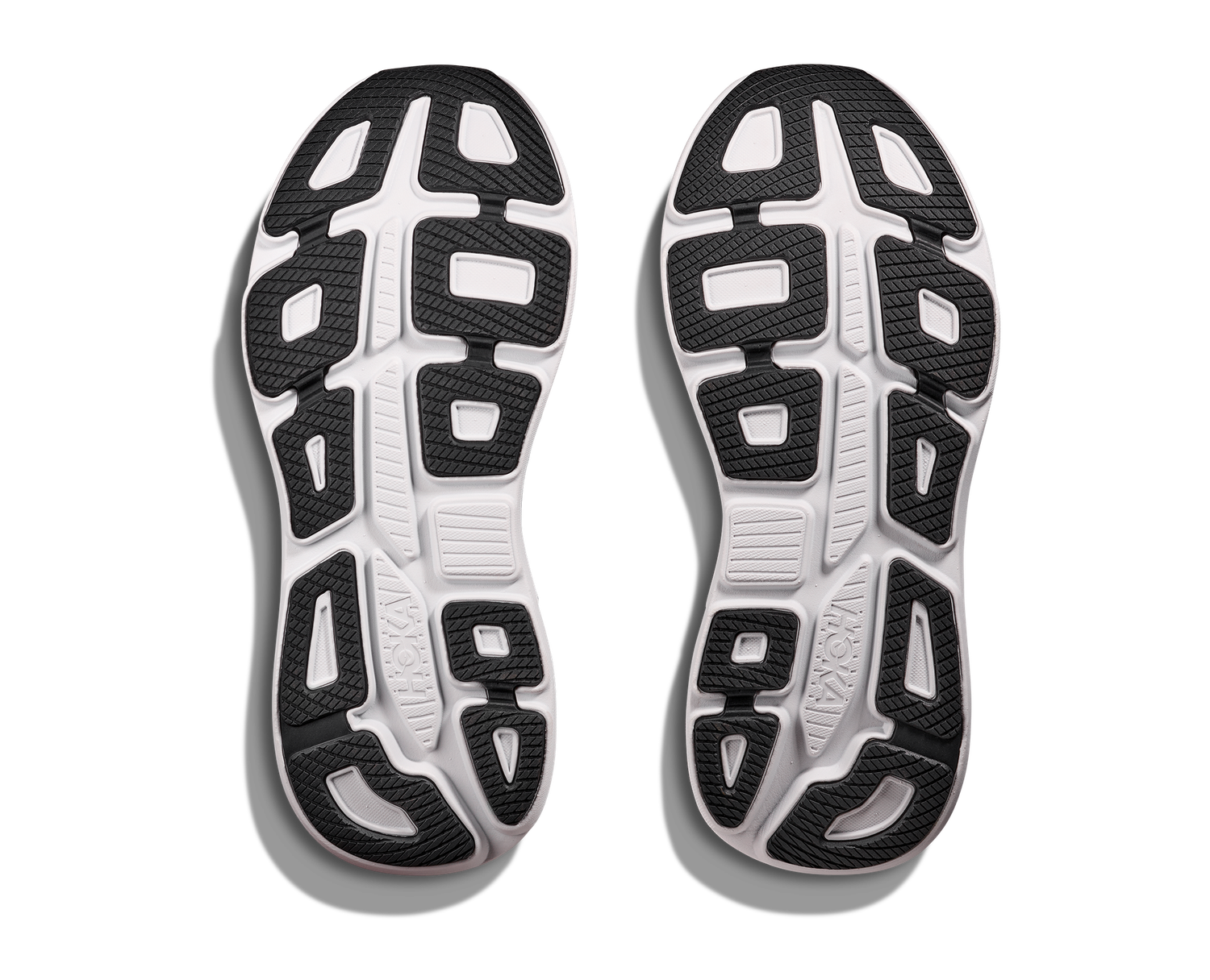 Men's Bondi 9 Wide - Galactic Grey/Stellar Grey