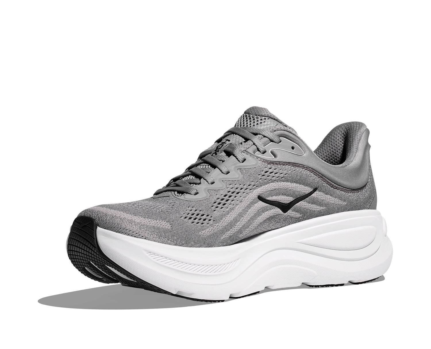 Men's Bondi 9 Wide - Galactic Grey/Stellar Grey