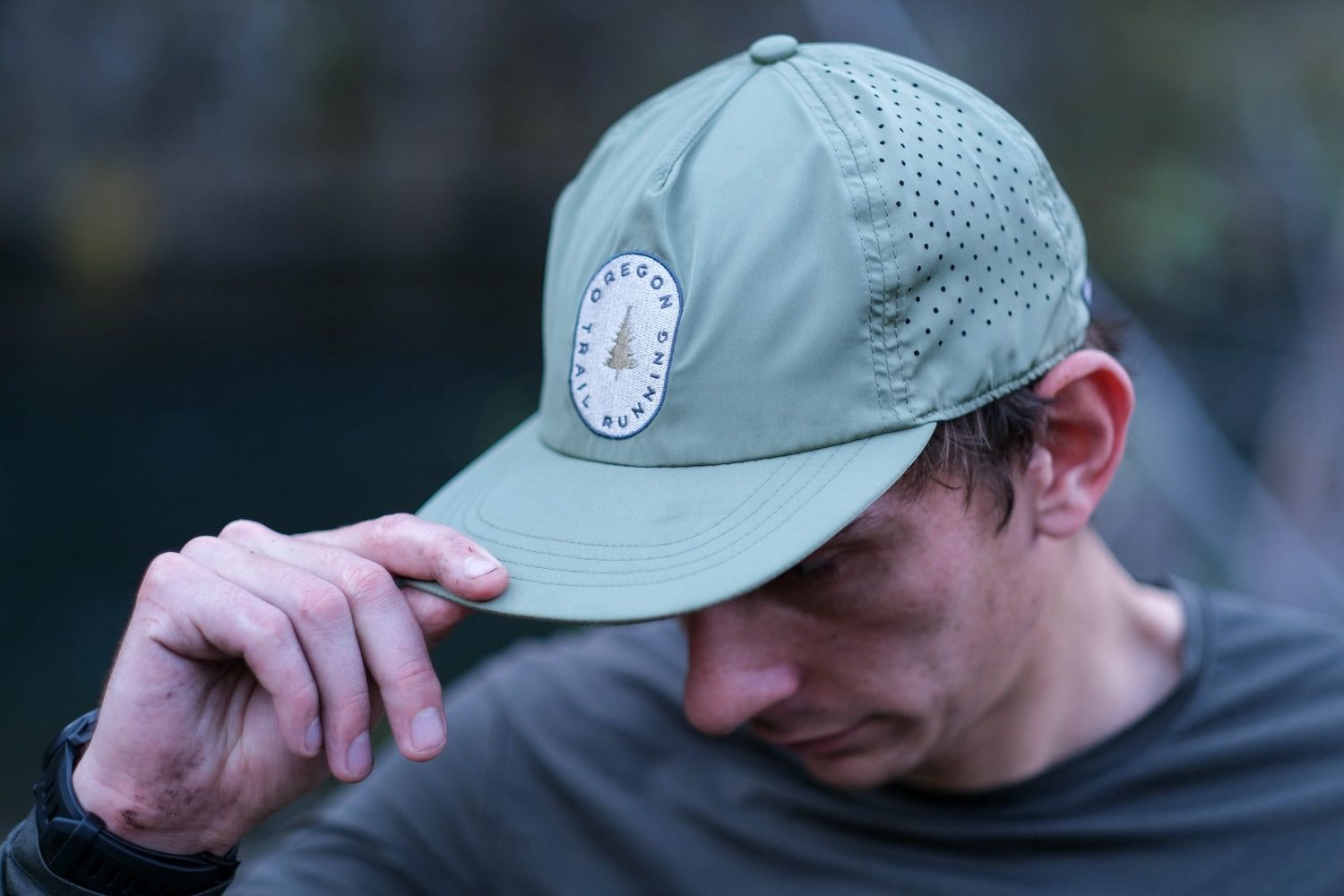 Territory The All Day Cap - Oregon