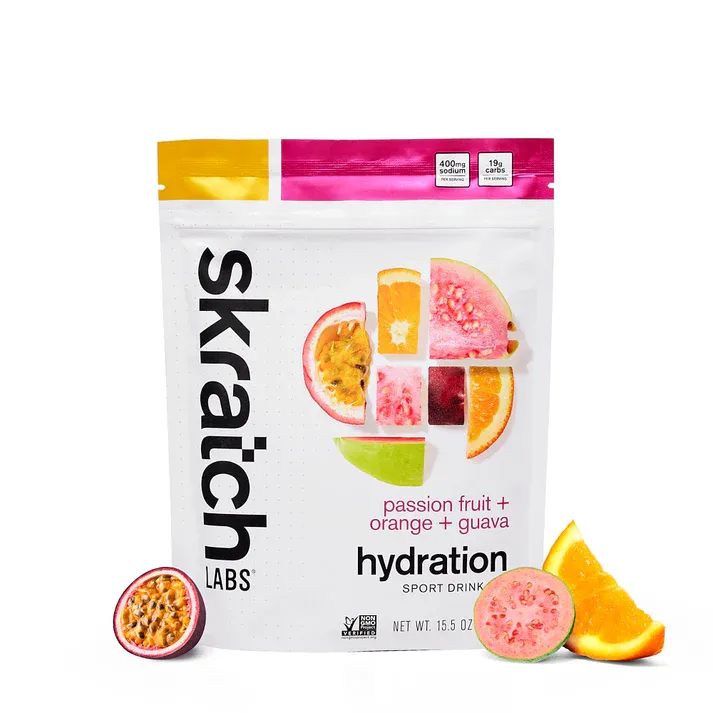 Skratch Labs Hydration Sport Drink Mix - 20 Servings