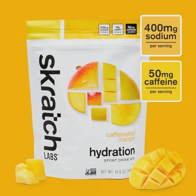 Skratch Labs Hydration Sport Drink Mix - 20 Servings