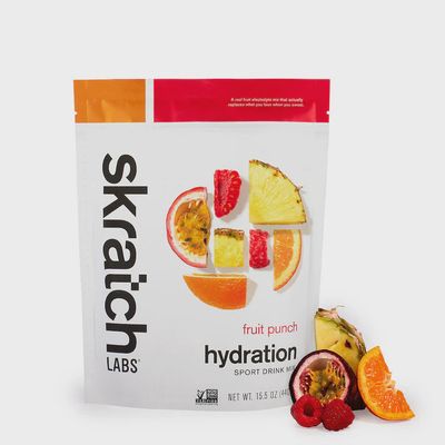 Skratch Labs Hydration Sport Drink Mix - 20 Servings