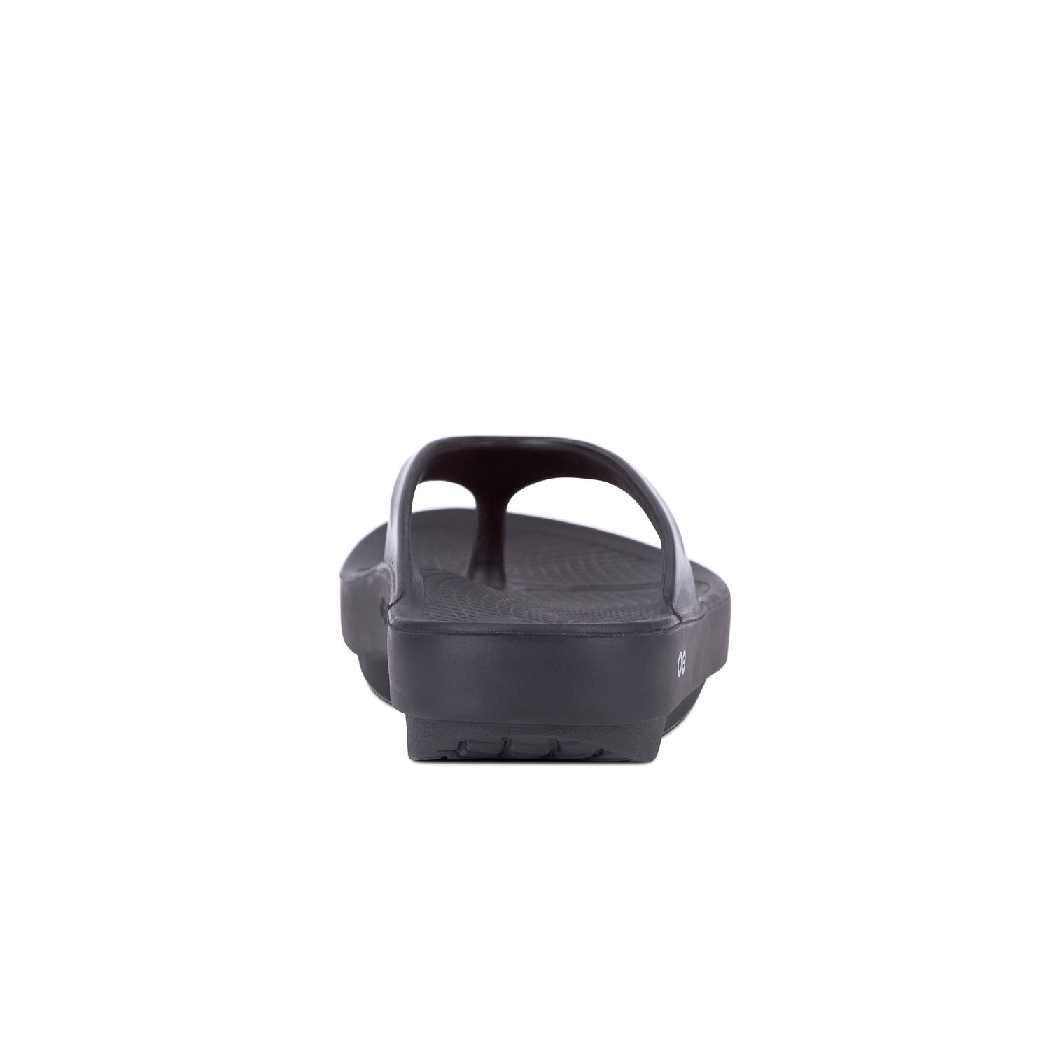 OOfos Women's OOlala Thong - Black