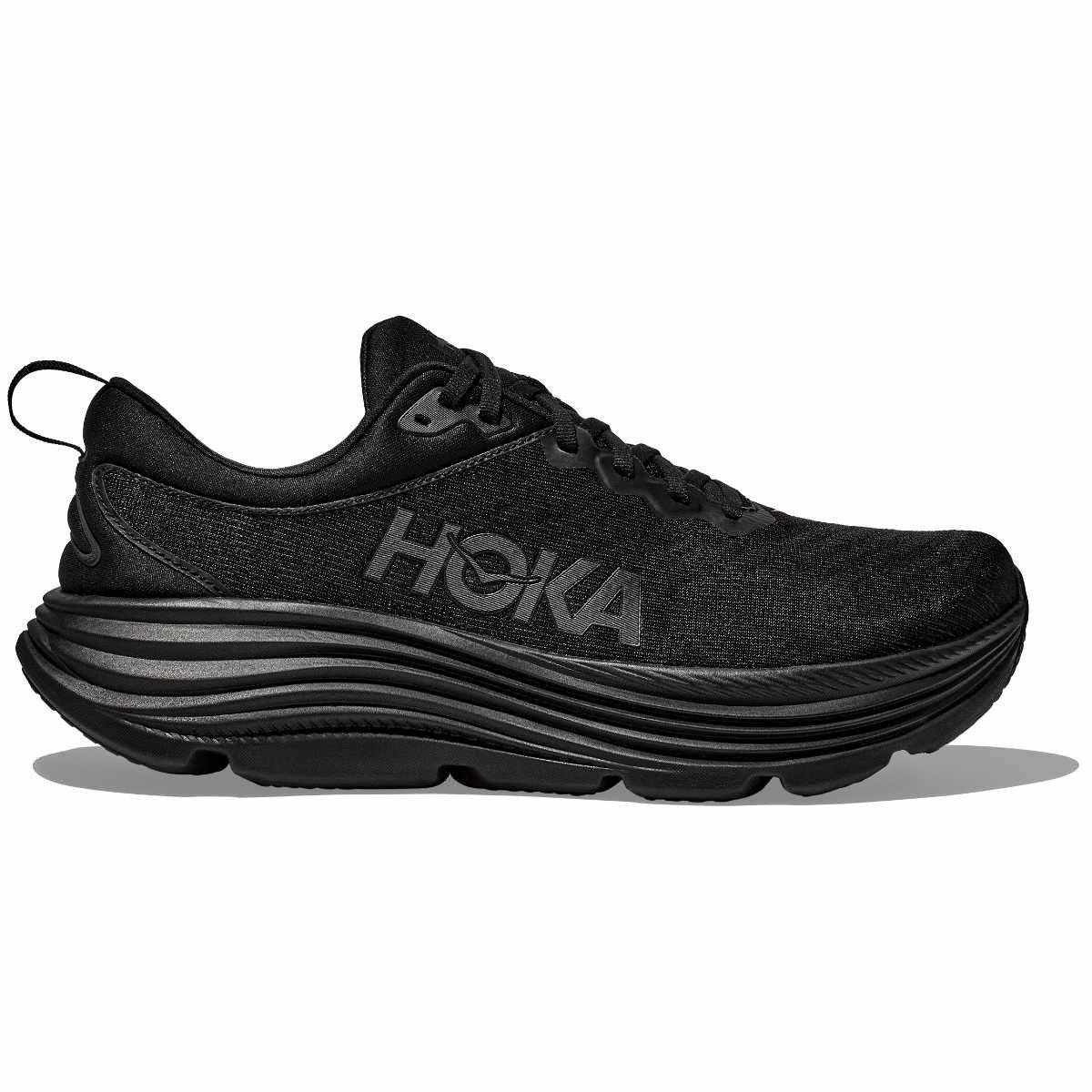 Hoka Women's Gaviota 5 - Black/Black