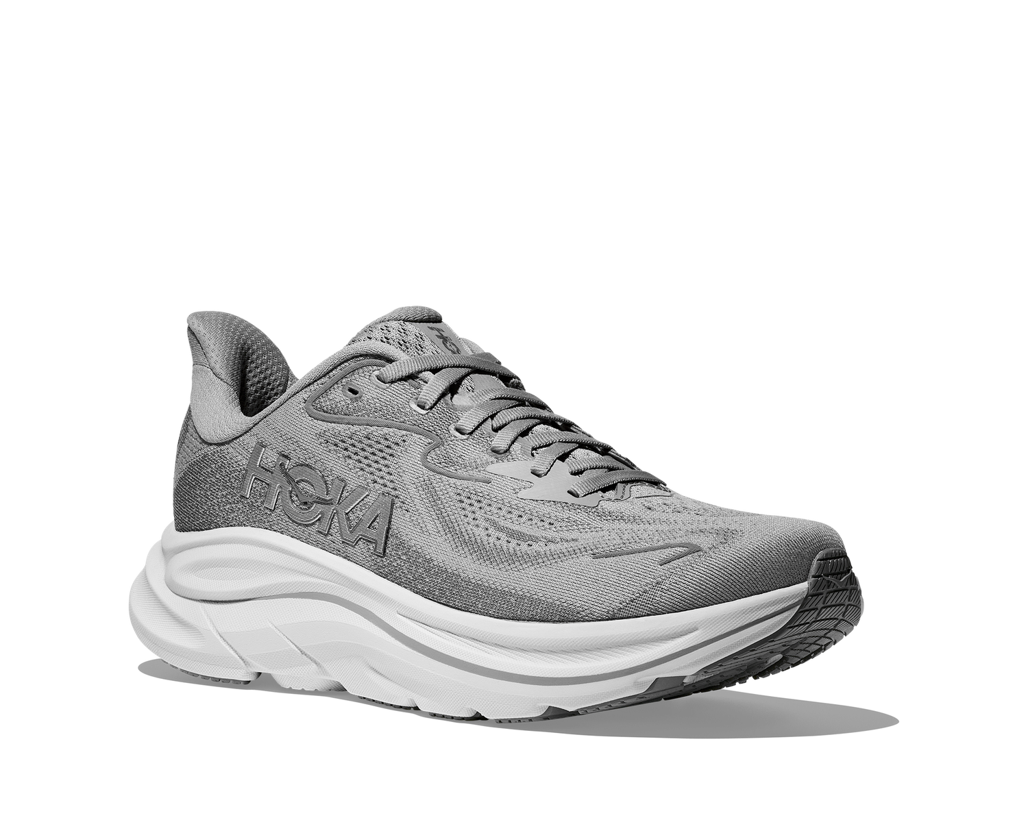 Women's Clifton 10 - Stellar Grey/Galatic Grey