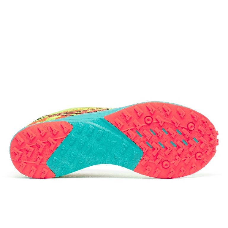 Kilkenny XC 10 Flat - Citrus/Mutant