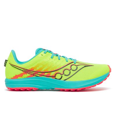 Saucony Kilkenny XC 10 Flat - Citrus/Mutant