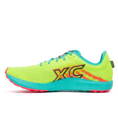 Saucony Kilkenny XC 10 Flat - Citrus/Mutant
