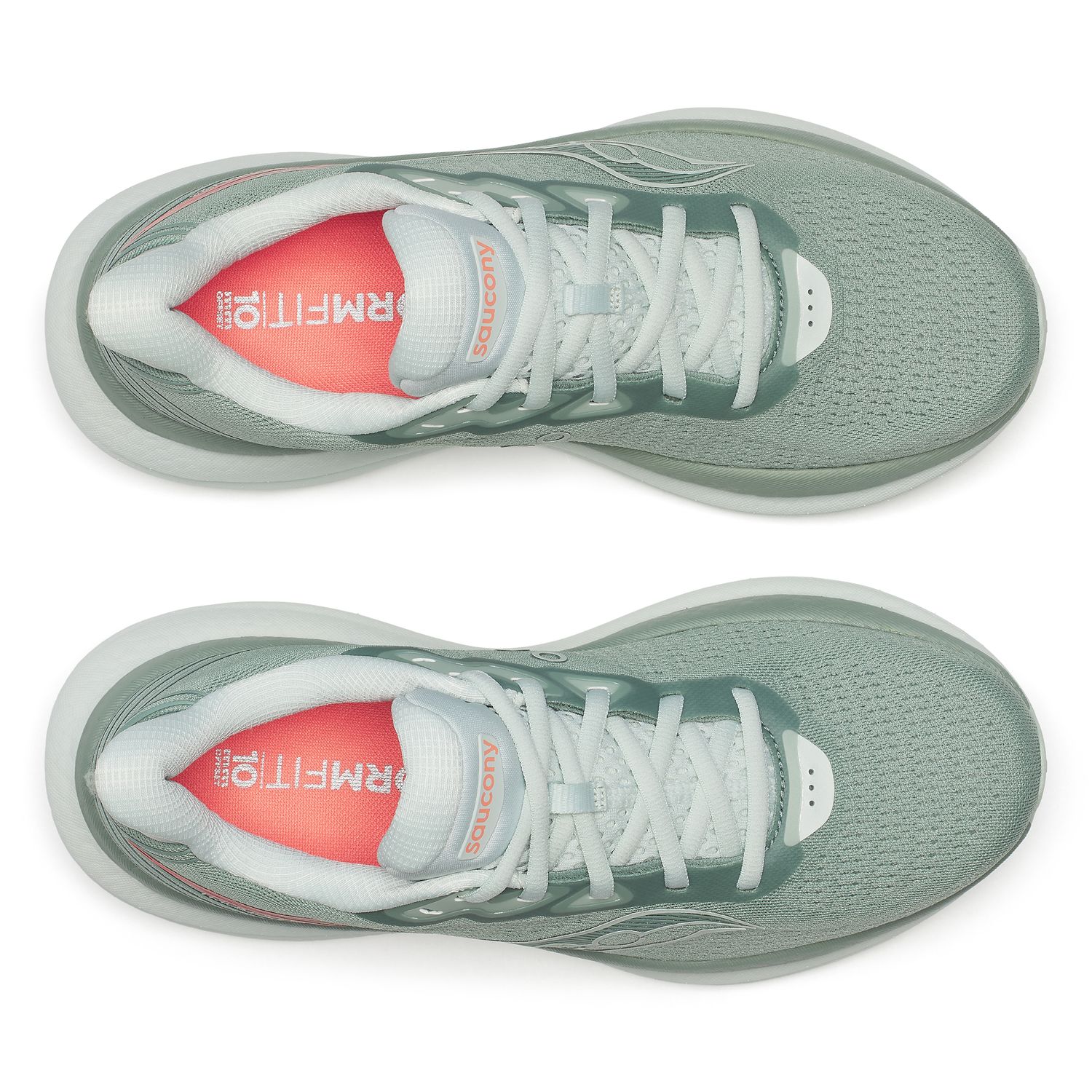 Saucony Women's Triumph 23 - Iceberg/Aloe