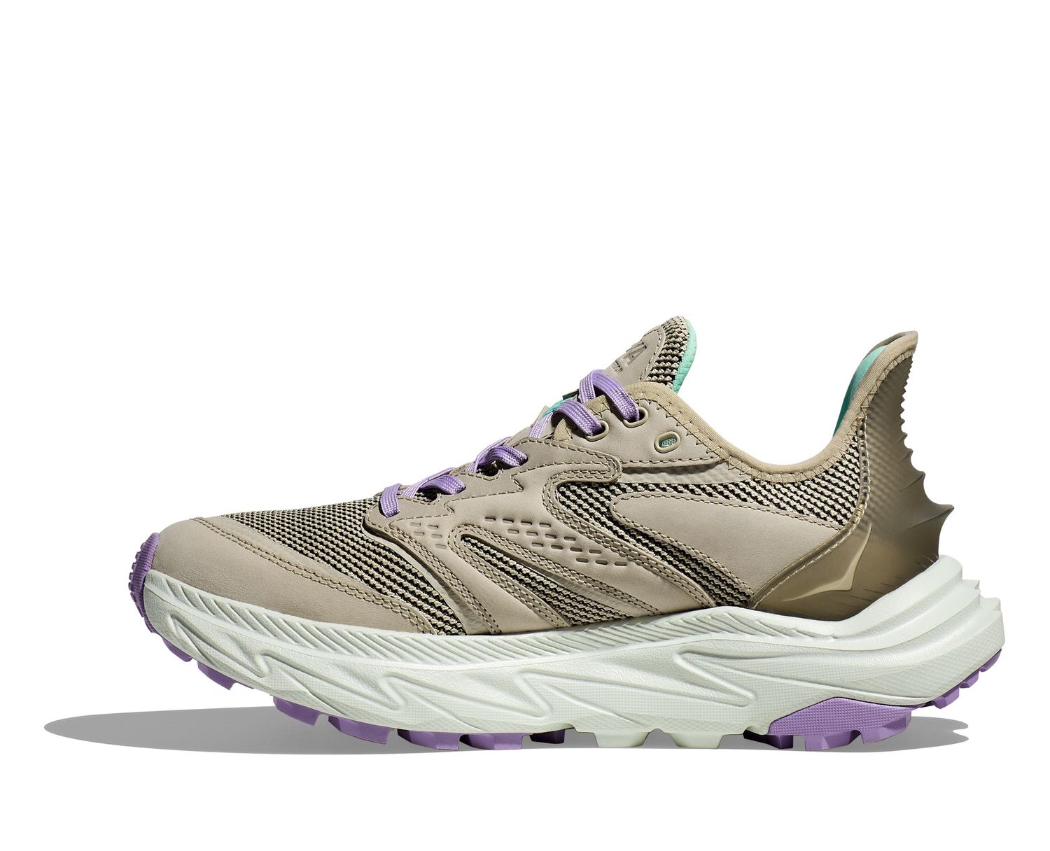Hoka Women's Anacapa 2 Freedom - Sesame/Glaucous