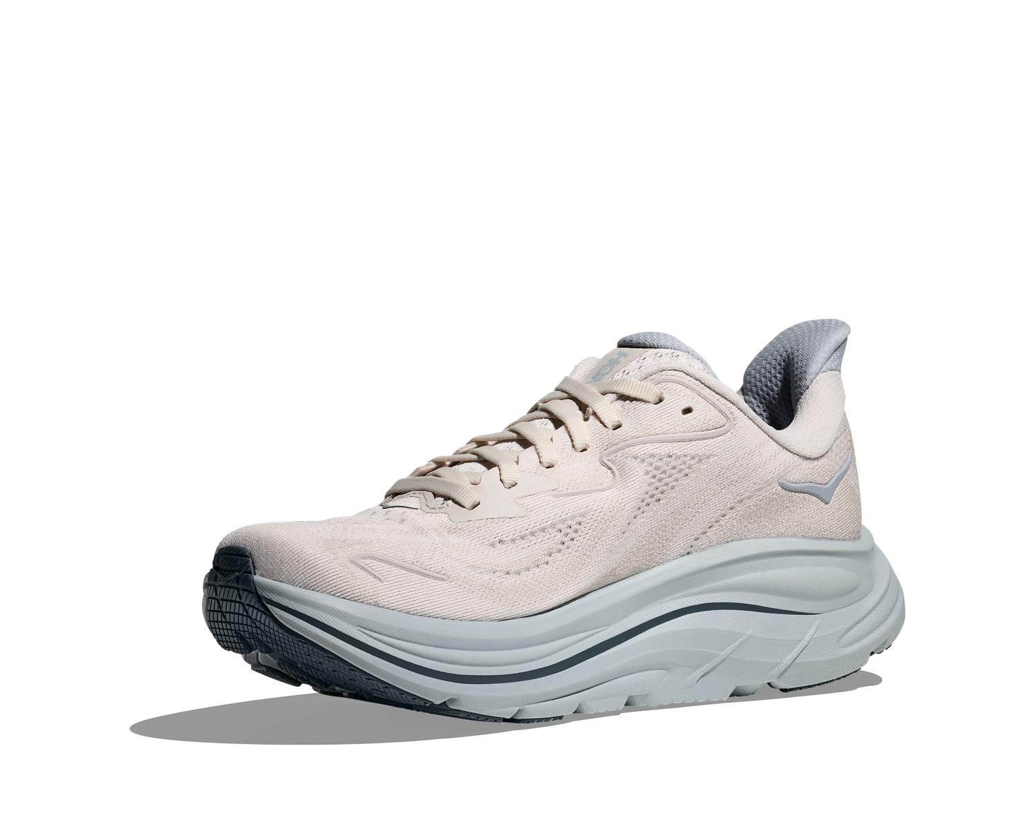 Women's Clifton 10 - Grout/Mineral Blue