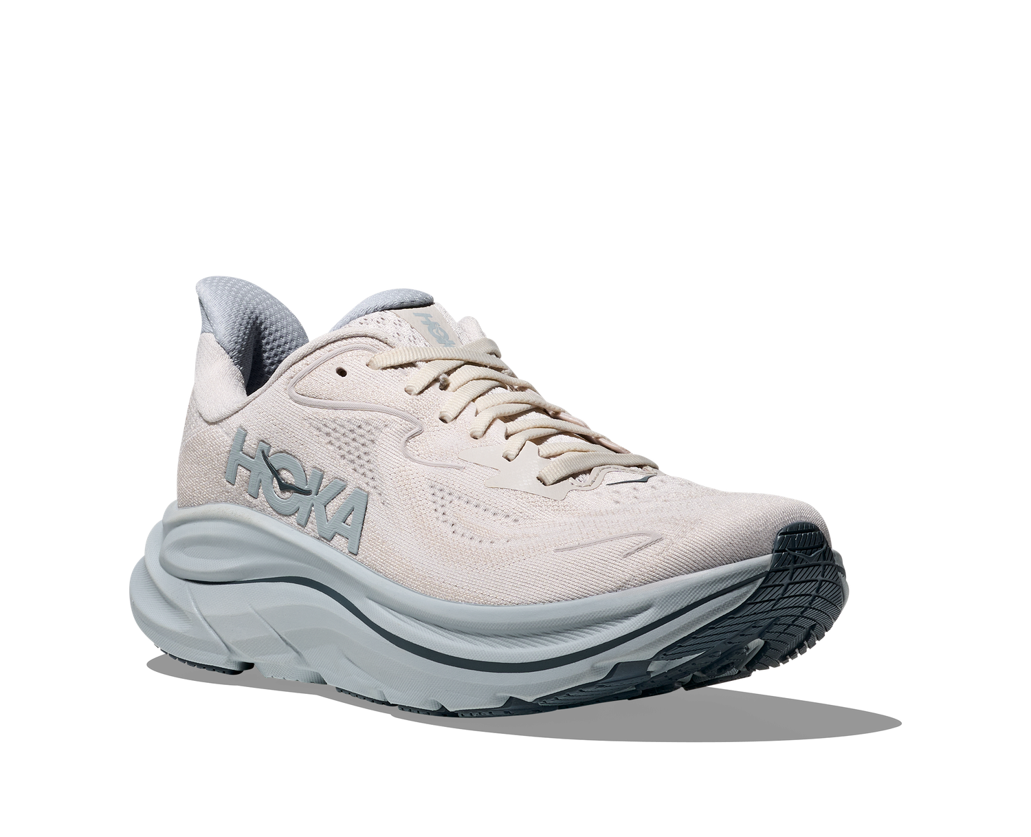 Women's Clifton 10 - Grout/Mineral Blue