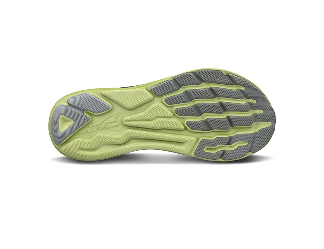 Men's Experience Flow - Gray/Green