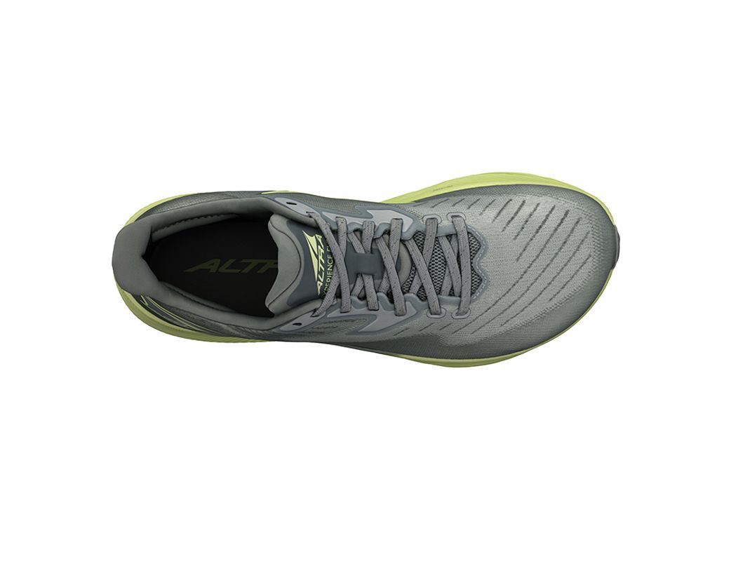 Men's Experience Flow - Gray/Green