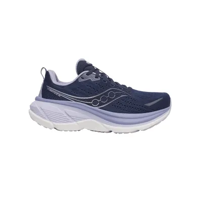 Saucony Women's Hurricane 25 - Navy/Aster