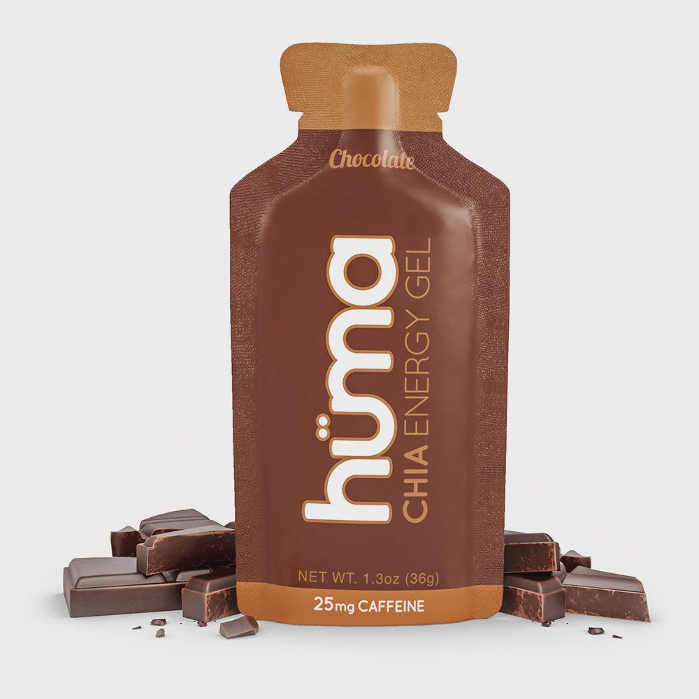 Huma Chia Energy Gel