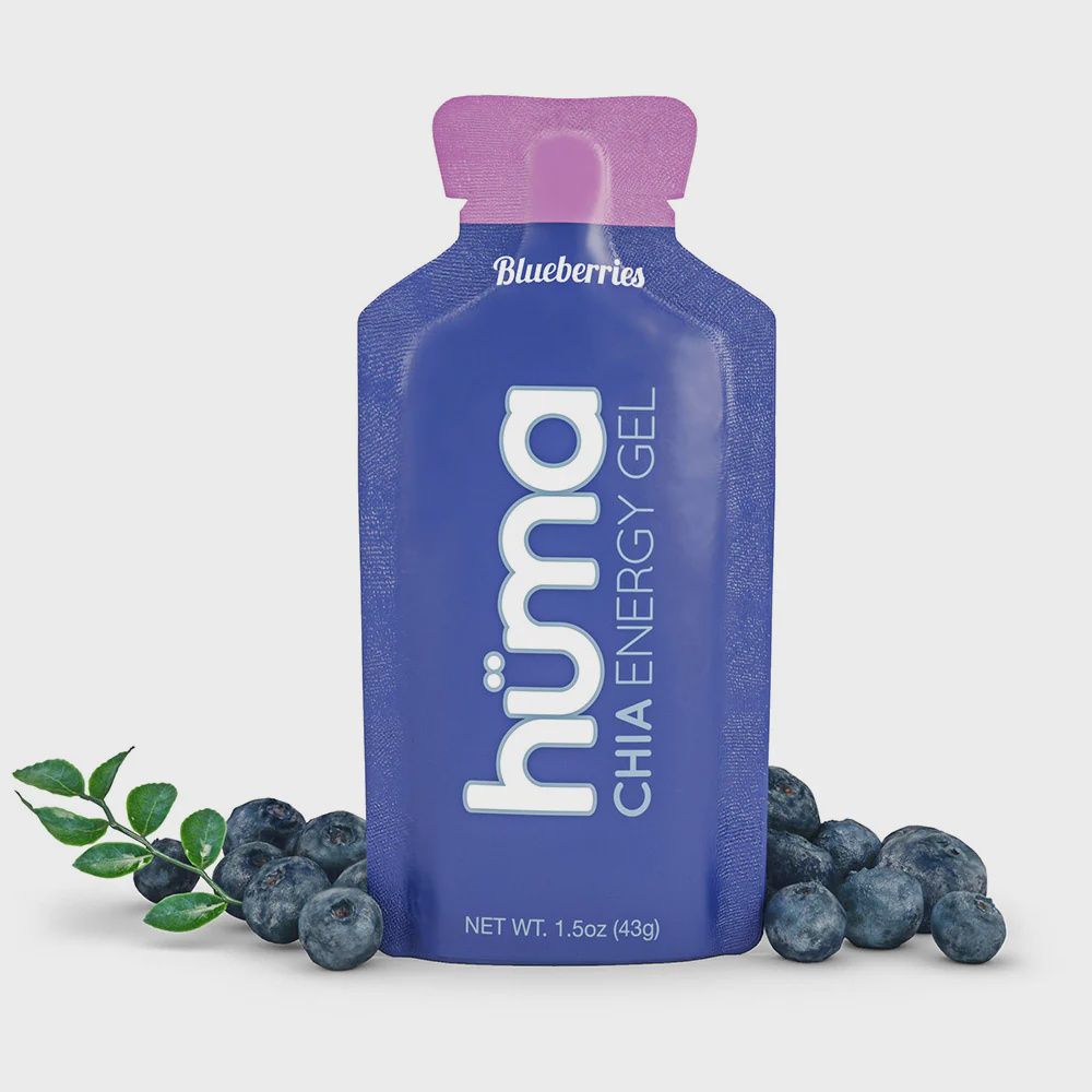 Huma Chia Energy Gel