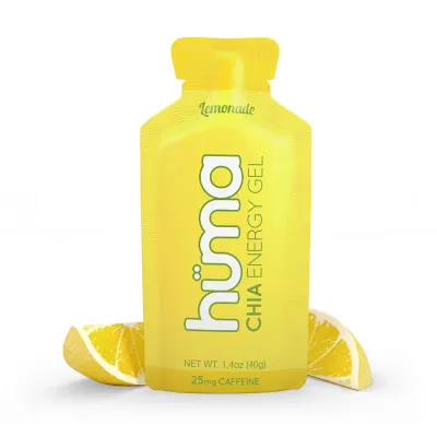 Huma Chia Energy Gel