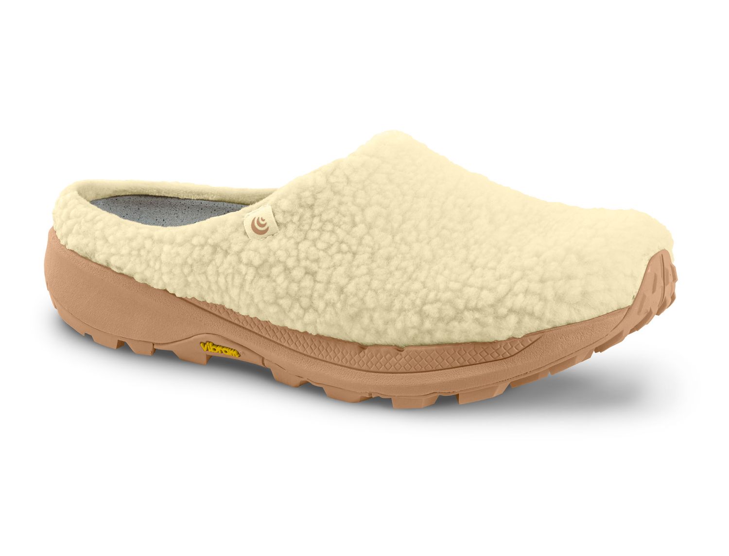 Topo Athletic Women's Revive - Cream/Tan