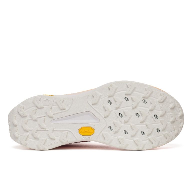 Saucony Men's Peregrine 16 - Fire/Black