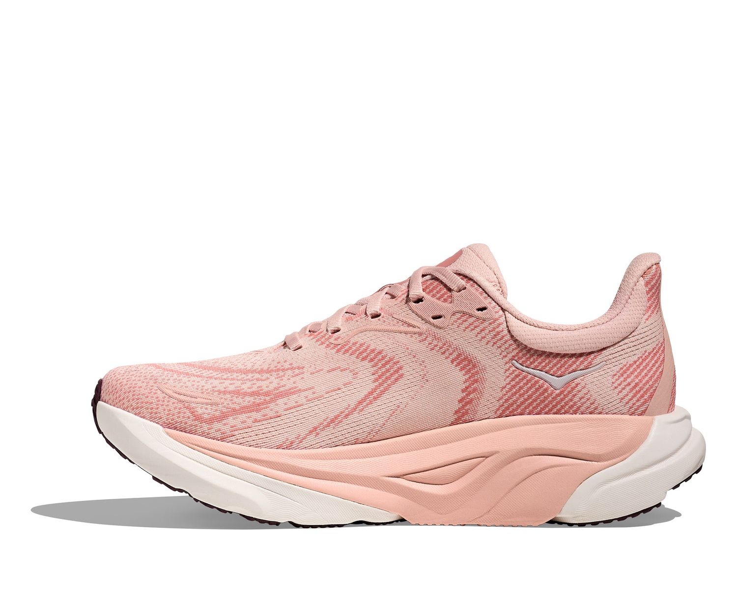 Hoka Women's Arahi 8 - Blush/Rose Latte