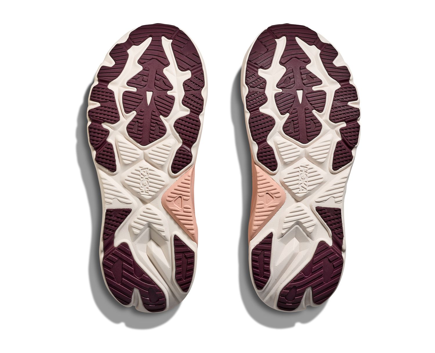 Hoka Women's Arahi 8 - Blush/Rose Latte