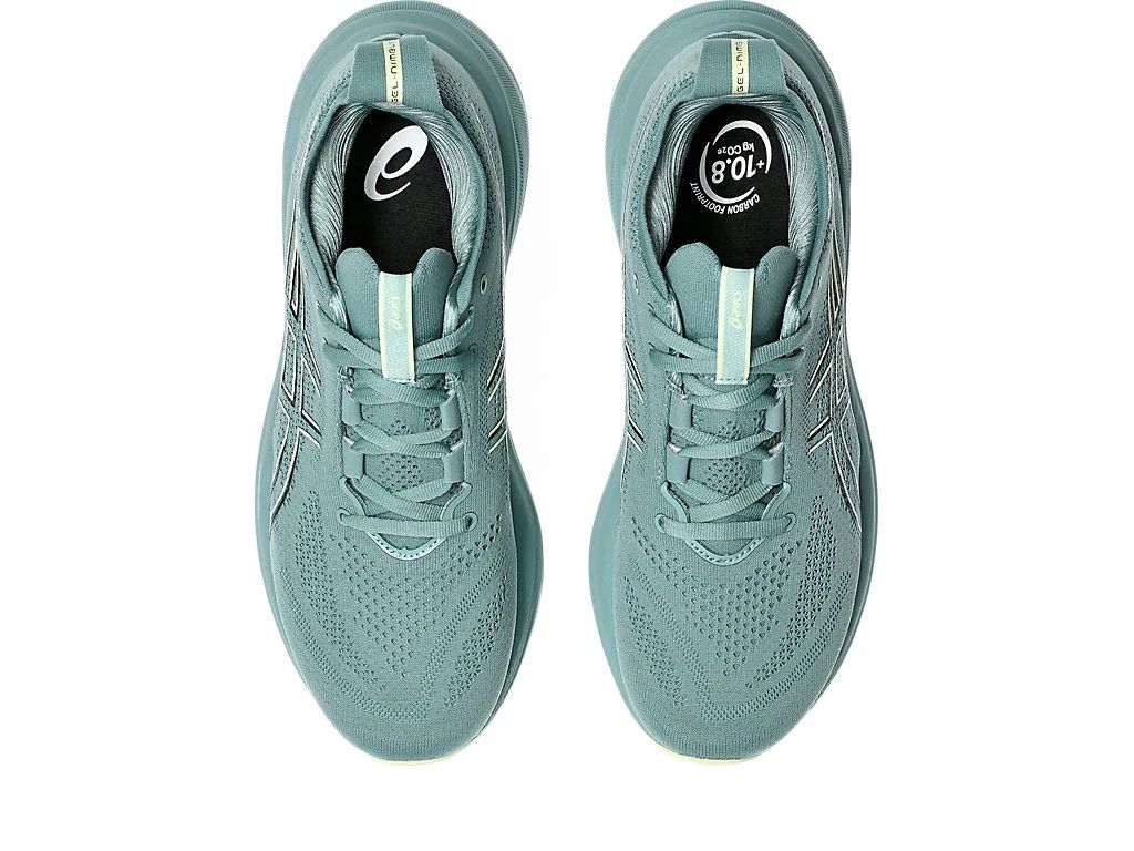 ASICS Men's Gel-Nimbus 26 - Celadon/Light Celadon