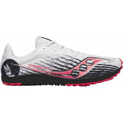 Saucony Women’s Kilkenny XC 9 Flat - White/Black
