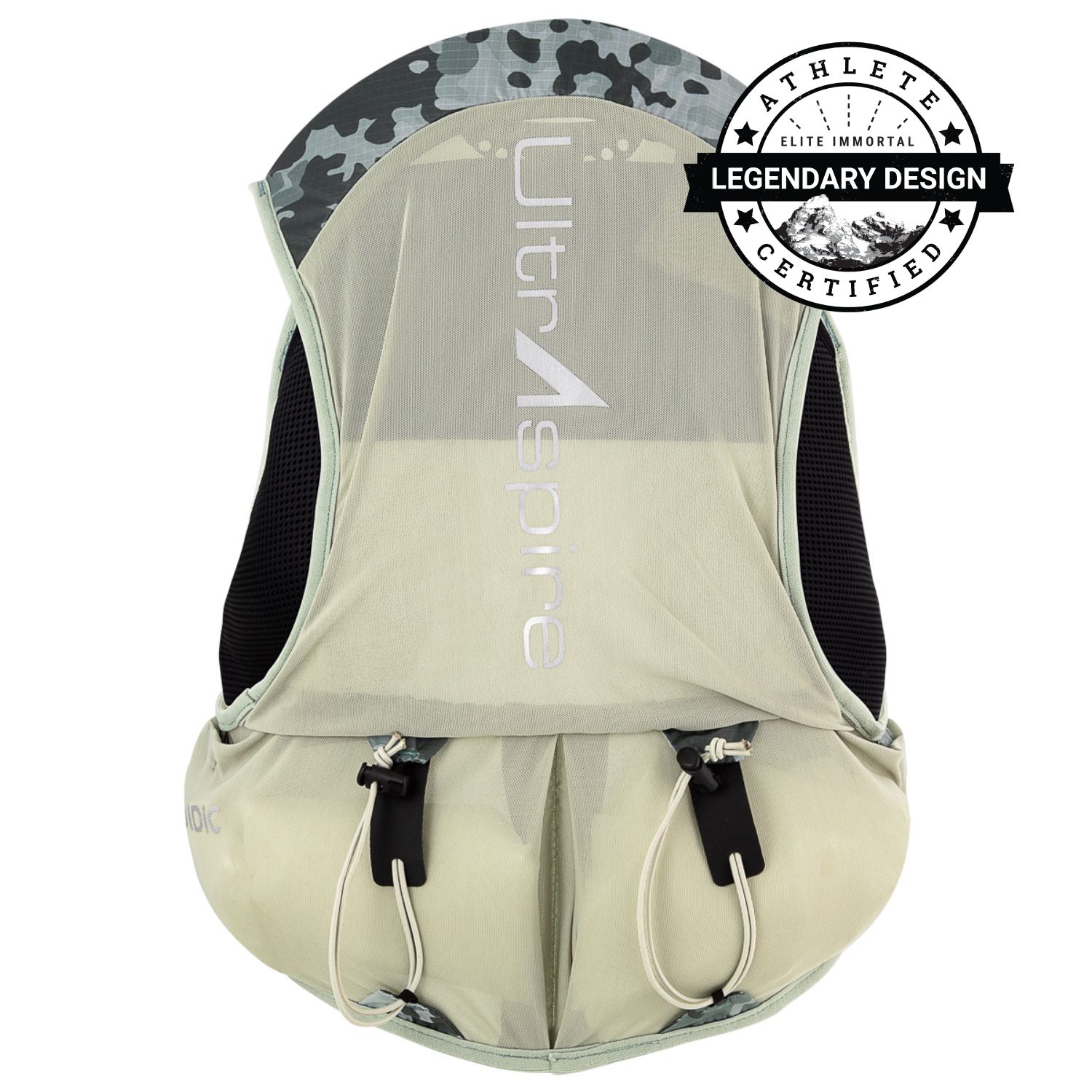 Ultraspire Big Bronco Race Vest - Desert Sage