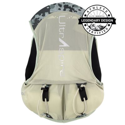 Ultraspire Big Bronco Race Vest - Desert Sage