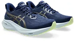 ASICS Women's GT-2000 13 - Blue Expanse/Champagne