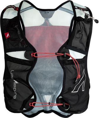 Ultraspire Momentum 2.0 Race Vest - Black/Red